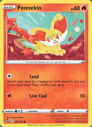Fennekin (2022)