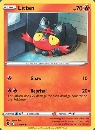 Litten (2022)