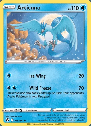 Articuno (2022)