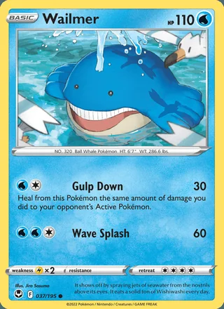 Wailmer (2022)