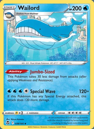 Wailord (2022)
