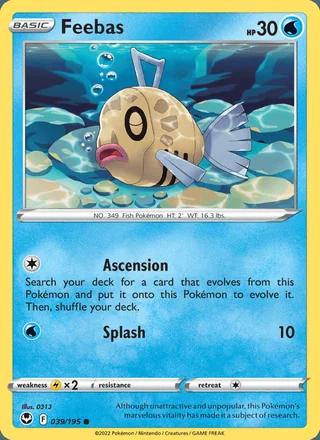 Feebas (2022)