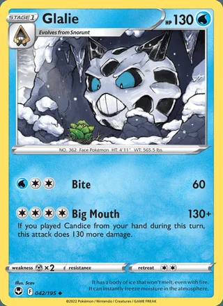 Glalie (2022)