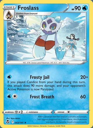 Froslass (2022)