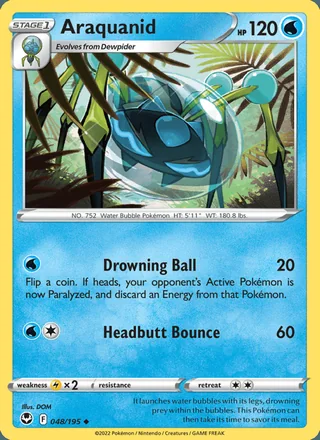 Araquanid (2022)