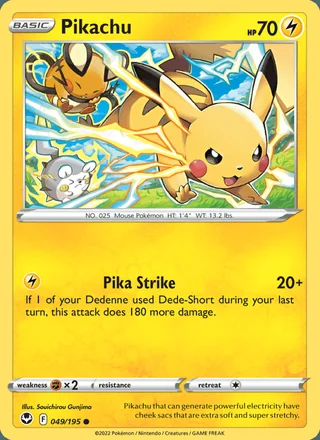 Pikachu (2022)