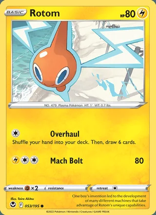 Rotom (2022)