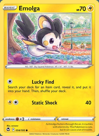 Emolga (2022)