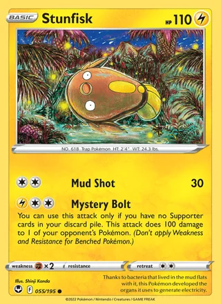Stunfisk (2022)