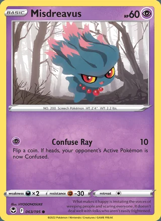 Misdreavus (2022)