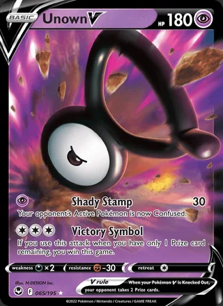 Unown V (2022)