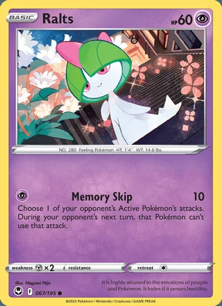 Ralts (2022)