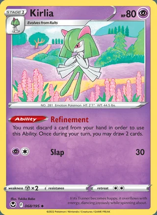Kirlia (2022)