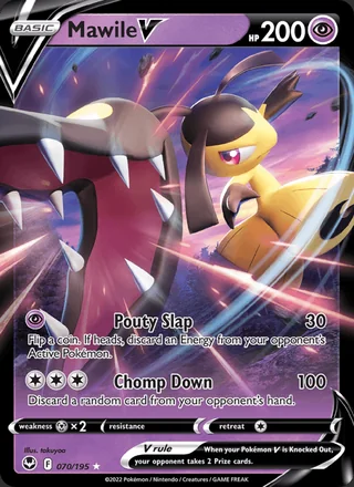 Mawile V (2022)
