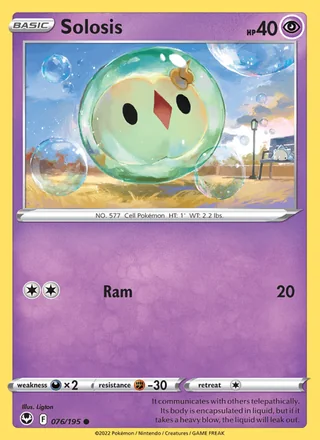 Solosis (2022)