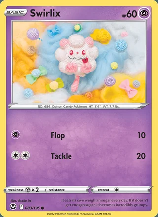 Swirlix (2022)