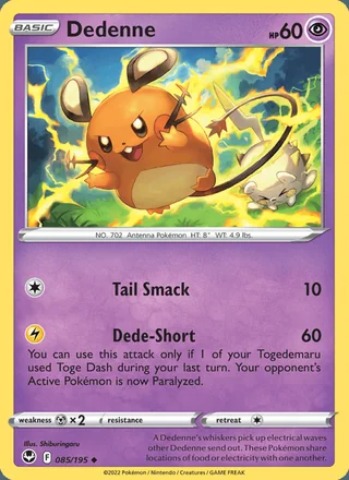 Dedenne (2022)