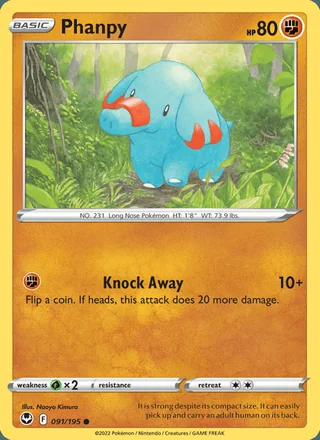 Phanpy (2022)