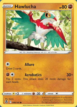Hawlucha (2022)
