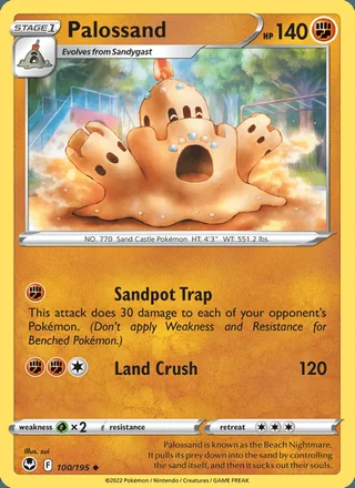 Palossand (2022)