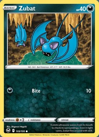 Zubat (2022)