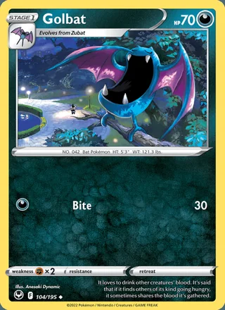 Golbat (2022)
