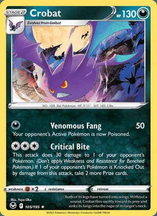 Crobat (2022)
