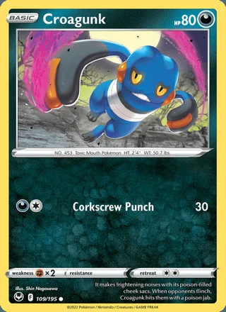 Croagunk (2022)