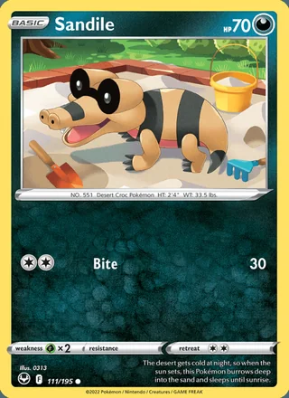 Sandile (2022)