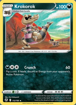 Krokorok (2022)