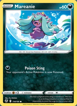 Mareanie (2022)