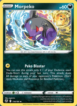Morpeko (2022)