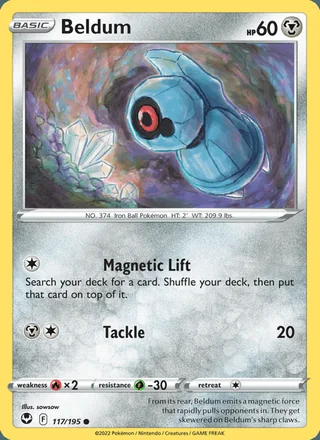 Beldum (2022)