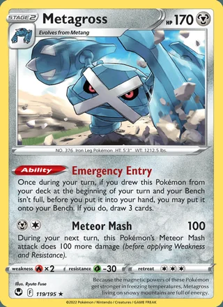Metagross (2022)