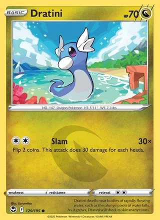 Dratini (2022)