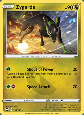 Zygarde (2022)