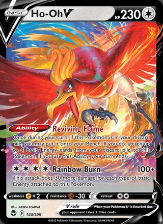 Ho-Oh V (2022)