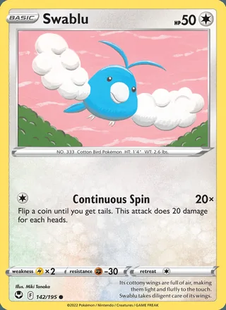 Swablu (2022)