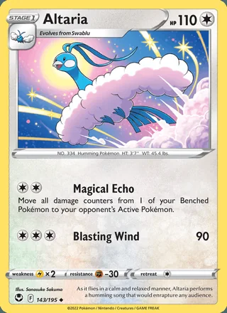 Altaria (2022)
