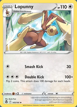 Lopunny (2022)