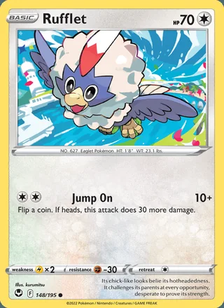 Rufflet (2022)