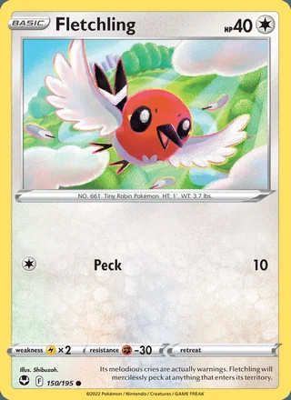 Fletchling (2022)