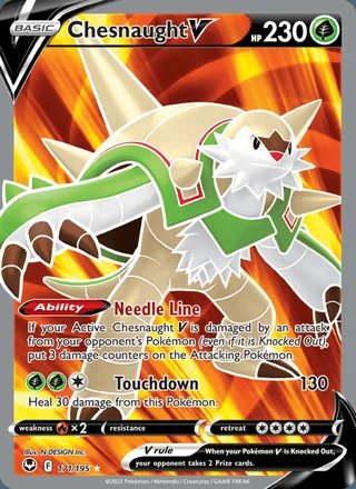 Chesnaught V (2022)