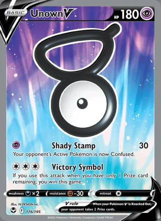 Unown V (2022)