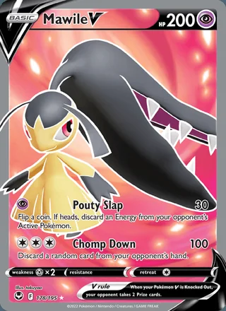 Mawile V (2022)