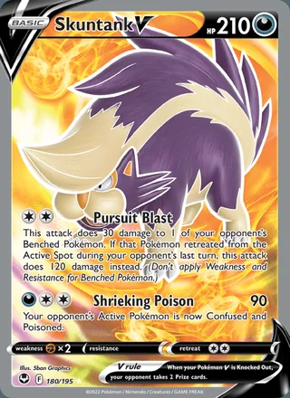 Skuntank V (2022)