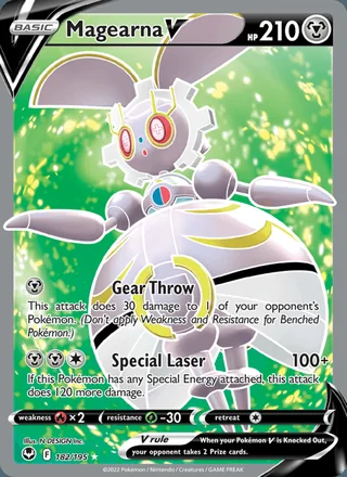 Magearna V (2022)