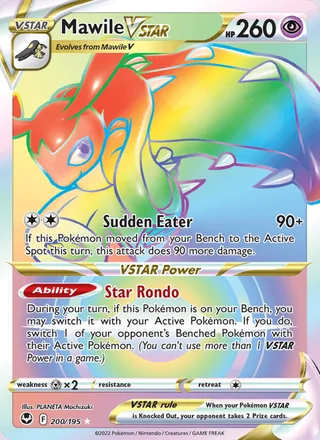 Mawile VSTAR (2022)