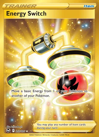Energy Switch (2022)