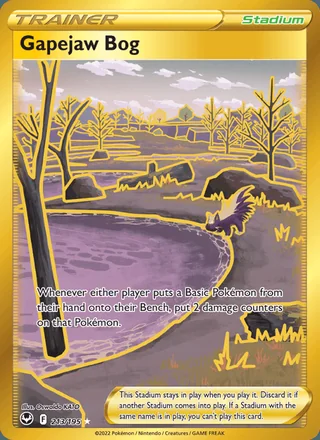 Gapejaw Bog (2022)
